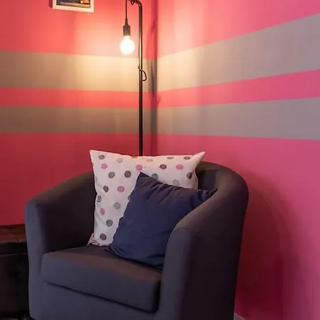 Il Sopracciglio - Pink Apartment Cassino