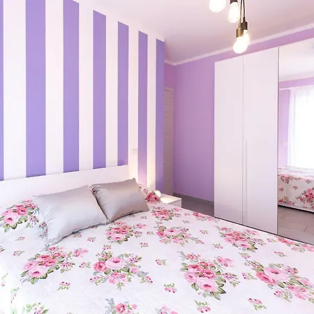 Apartment Il Sopracciglio - Pink